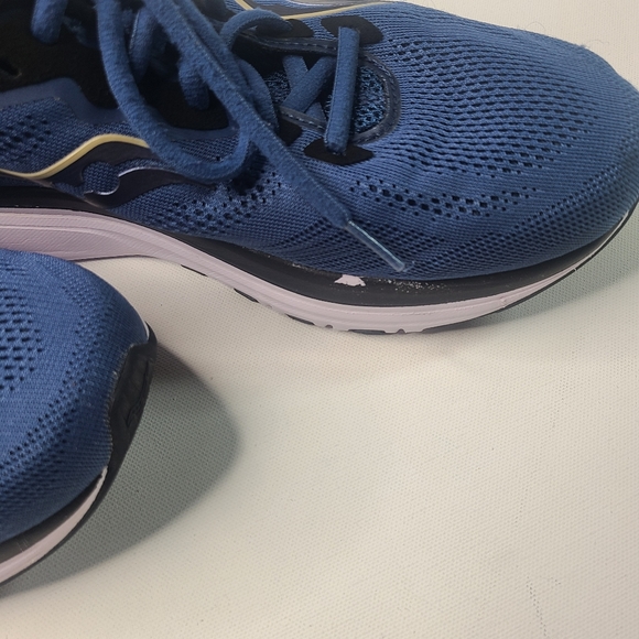 Saucony Men's Ride 14 Running Shoe size:8 - Picture 4 of 12